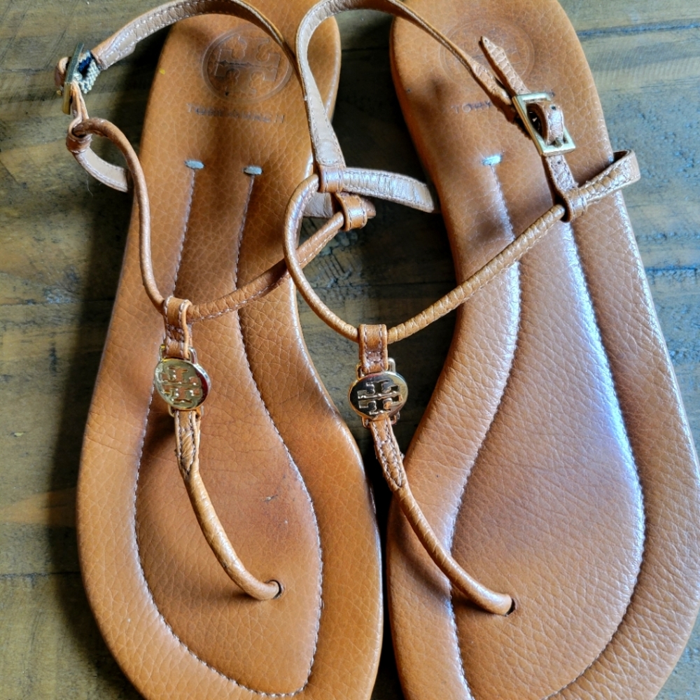 Tory Burch sandals size 8